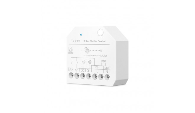 TP-LINK nutikas lüliti moodul | Tapo S112 | valge