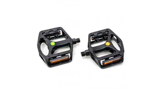 Telefunken varuosad, pedaal FP-963 Feimin kontuuräär must