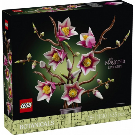 LEGO Botanicals 11510 Magnolia branches