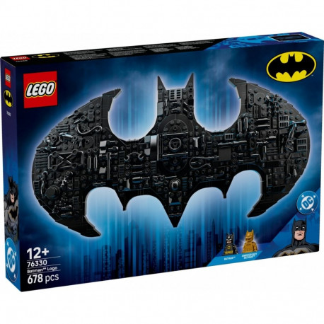 LEGO Super Heroes 76330 Logo Batmana