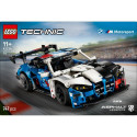 Bricks Technic 42226 BMW M4 GT3 EVO Race Car