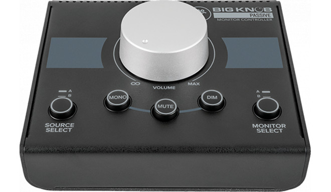 Mackie stuudiomonitori kontroller Big Knob Passive