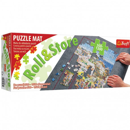 Trefl 60985 puslematt 500–1500 tükki