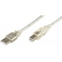 Vivanco кабель Promostick USB 2.0 A-B 1,8 м (25411)