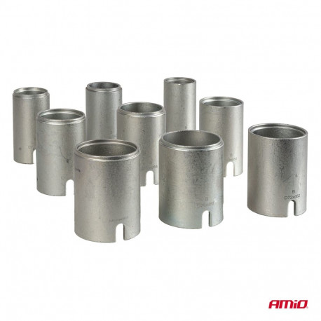 Pukside paigaldus-ja eemalduskomplekt 26 osa