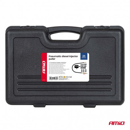 Pneumaatiline diislipihustite eemaldaja