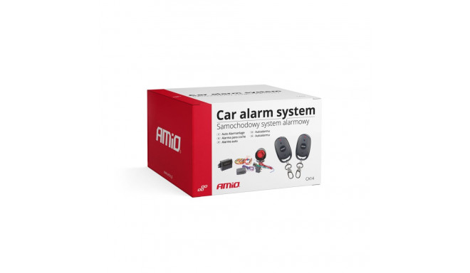 Auto alarmseade CA14 puldiga