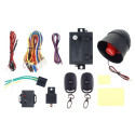 Auto alarmseade CA14 puldiga