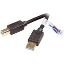 Vivanco kaabel Promostick USB 2.0 A-B 1,8m (26799)