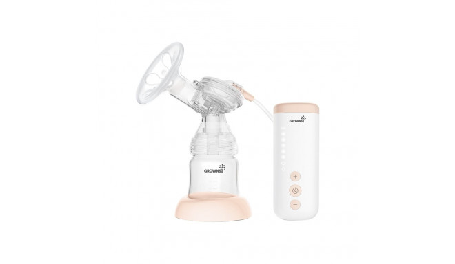 Grownsy breast pump (pink)