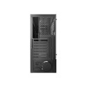 Darkflash LEO computer case (black)