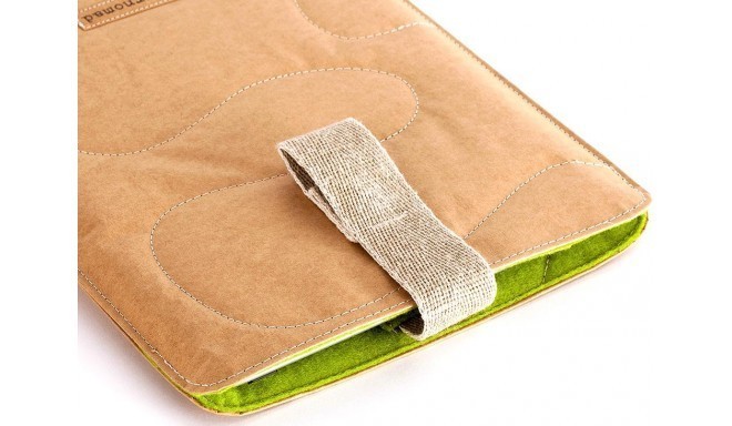 Papernomad Zattere iPad eco paper case