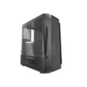 Darkflash LEO computer case (black)