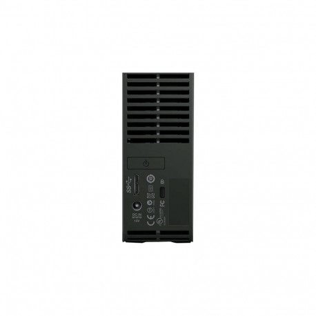 WD Elements 8TB HDD USB 3.0 3.5-tolline RTL väline RoHS-iga vastav must