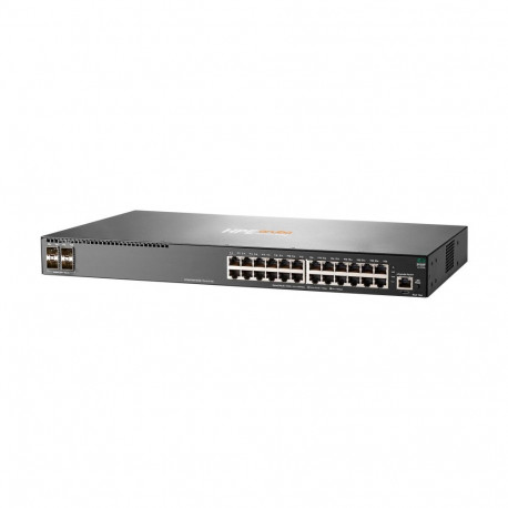 HPE Aruba 2930F 24G 4SFP Swch