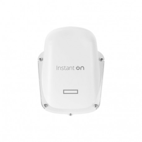 HPE Networking Instant On AP27 RW kahe raadioga 2x2 Wi-Fi 6 väline pääsupunkt