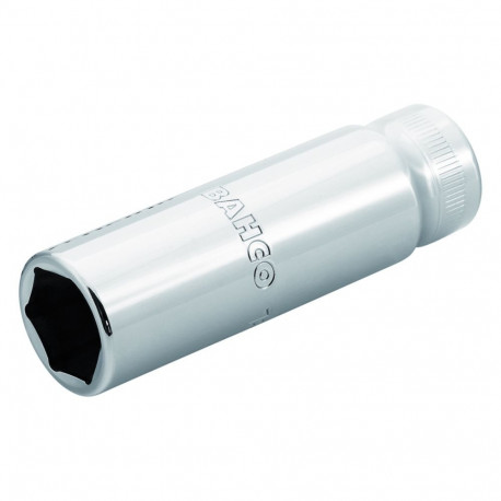 Hexagon long socket 7805SM 15mm 1/2"