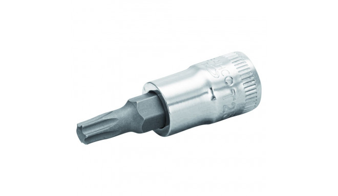 Socket driver 6709TORX T27, 1/4"