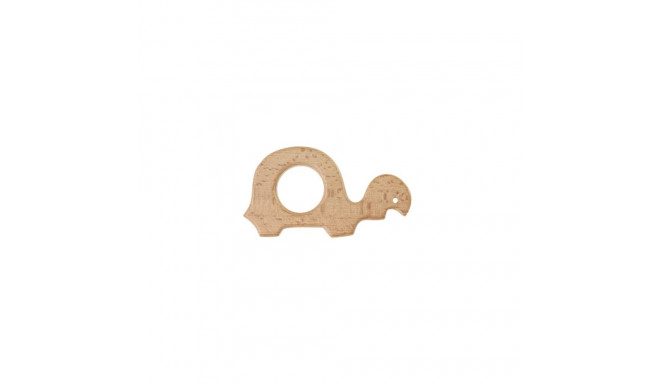Bocioland  wooden teether turtle BOC0528