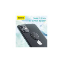 Baseus Tool Invisible Phone Holder Ring Black (SUYB-0A)