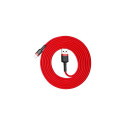Baseus Lightning Cafule Cable 1.5A 2m Red + Red (CALKLF-C09)