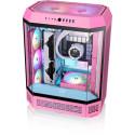 Thermaltake CT140 EX reverse ventilaator roosa 3-pack ARGB sünkroniseeritav