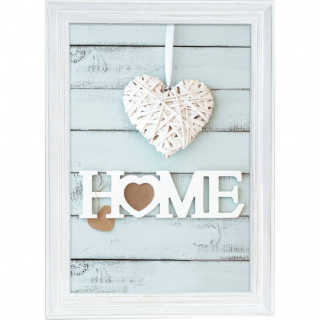 ZEP vintage valge 18x24 puit T15418