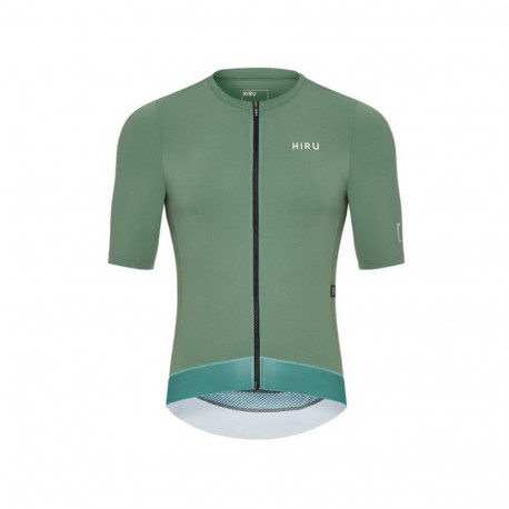 Cycling jersey Hiru Advanced Green