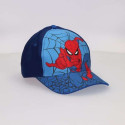 Child Cap Spider-Man Blue