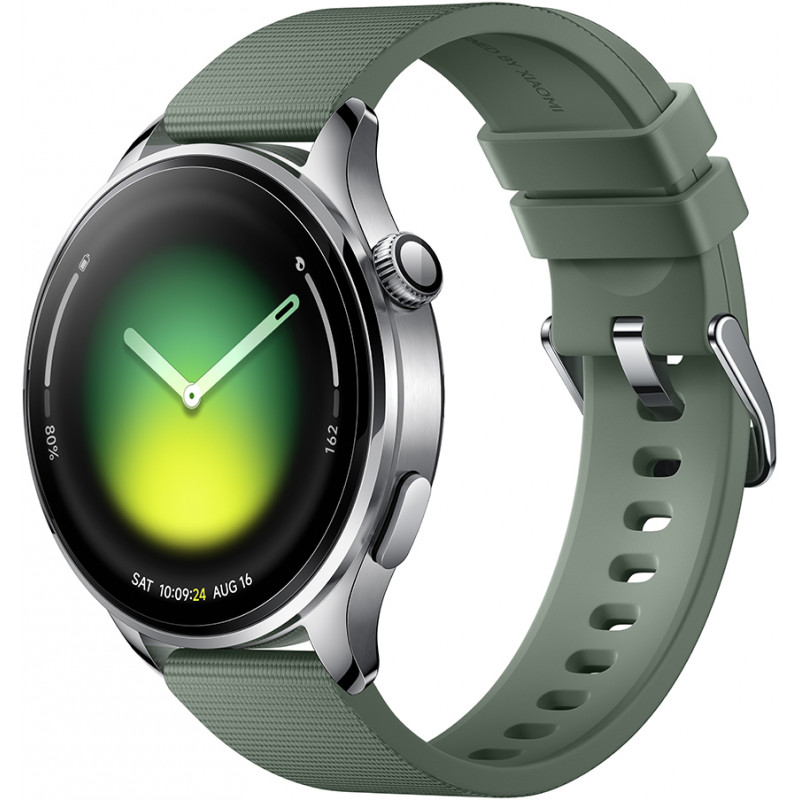 Xiaomi Watch 5, roheline