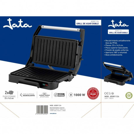 Grill JATA JEGR1124 Must 1000 W