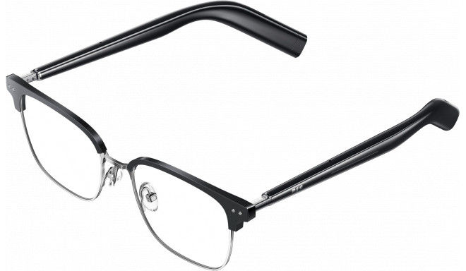 Xiaomi Mijia Smart Audio Glasses Browline, black