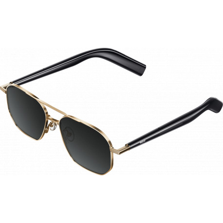 Xiaomi Mijia Smart Audio Glasses Pilot-Style, kuldne