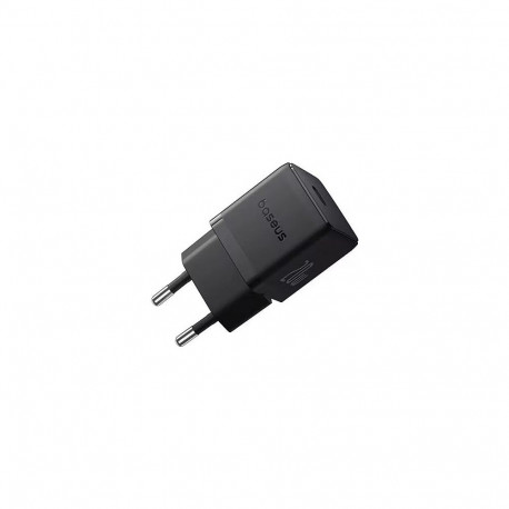 "Baseus Palm Schnelllader USB-C Ladegert 20W EU Schwarz"