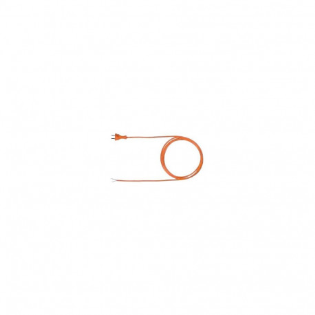 BACHMANN PUR toitejuhe H05BQ-F 2x1.00 5m 24G/AEH, oranž