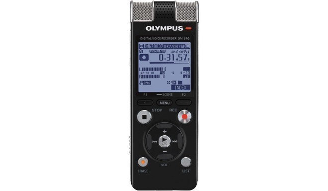 Olympus диктофон DM-670