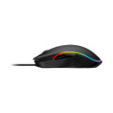 "MSI Forge GM300 Gaming Maus. Black. USB"