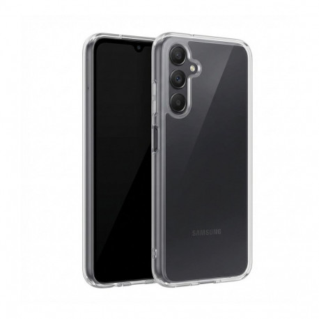 "PEDEA Soft TPU Case fr Samsung Galaxy A16 5G, transparent"