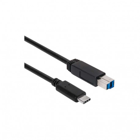 Club3D USB 3.1 tüüp C > USB tüüp B kaabel 1.0m