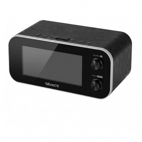 "Albrecht DR 455 DAB+/UKW Radiowecker mit ASA"