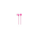 "Sony MDR-EX15APPI Pink"