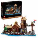 "LEGO Ideas - Wikingerdorf"