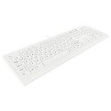 "CHERRY ACTIVE KEY MTA AK-C8100 Corded DE-Layout weiß IP68"