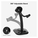 "inateck Barcodescanner 33 black [BCST-33_black]"