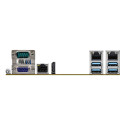 "ASRock Mainboard E3C252D4U micro-ATX Sockel 1200 Single"