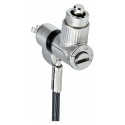 "StarTech 25-PACK UNIVERSAL LAPTOP LOCK"