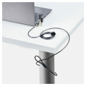 "StarTech 25-PACK UNIVERSAL LAPTOP LOCK"
