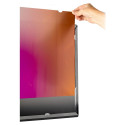 "StarTech 24-INCH GOLD PRIVACY SCREEN"