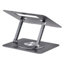 "D StarTech ROTATING LAPTOP STAND/RISER"