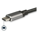 "D StarTech USB-C MULTIPORT ADAPTER W/ SD"